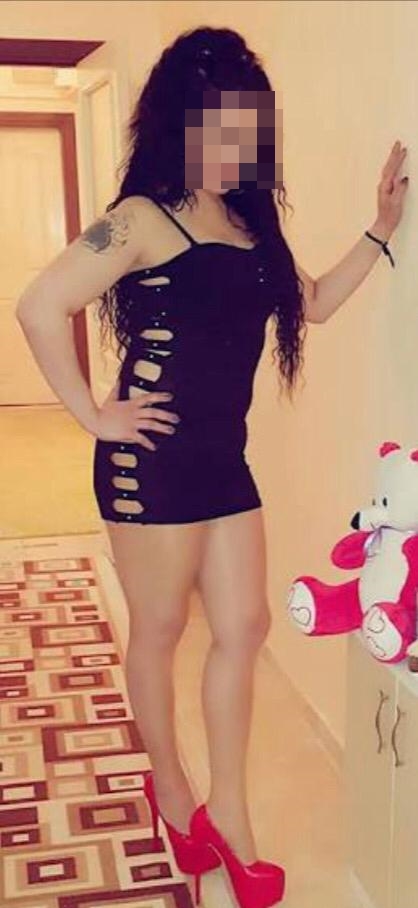 Adana Escort Bayan Alin